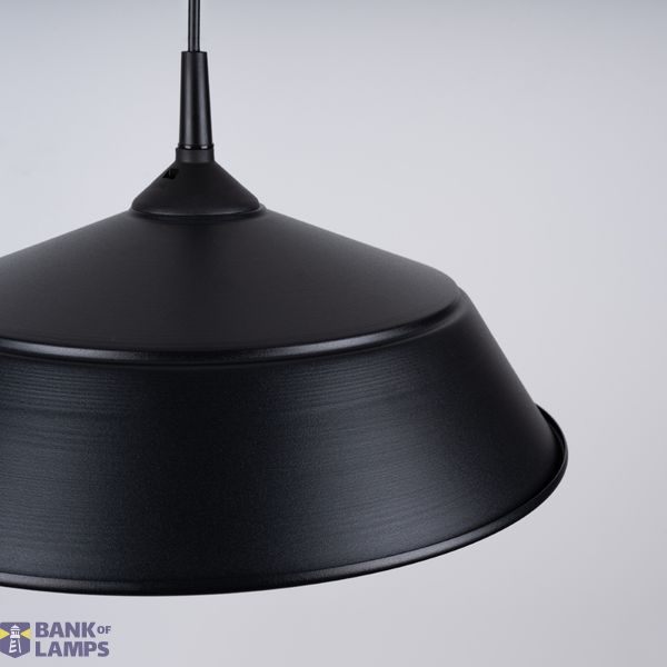 Pendant lamp FRIKA black image 4