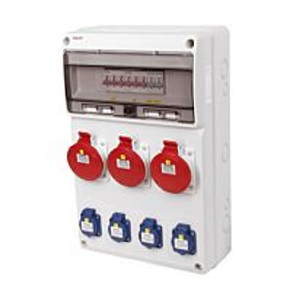 Cabinet ZSF40003000.0 /3952 socket IP44 image 1