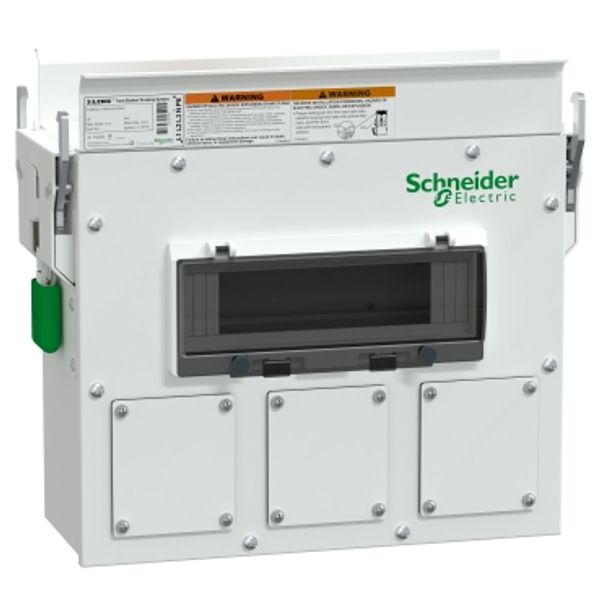 TAP-OFF UNIT T2 FOR 3X16-32A SOCKET IP42 image 1