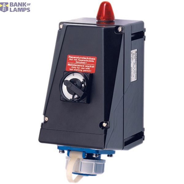 Plug 16A-4POL-7H image 6