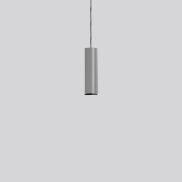 DEECOS P micro, 16 W, 1600 lm, 927, silver, DALI Pendant luminaires, D image 2