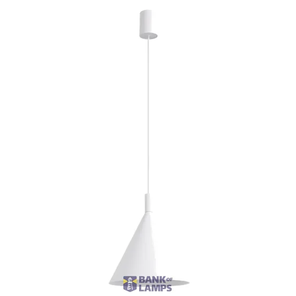 Pendant lamp NOX 25 white image 1
