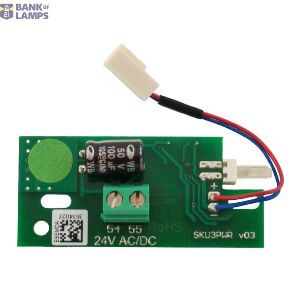 Energy meters, For product type: SonoMeter 30, Sono30 Mains unit 24V AC image 1