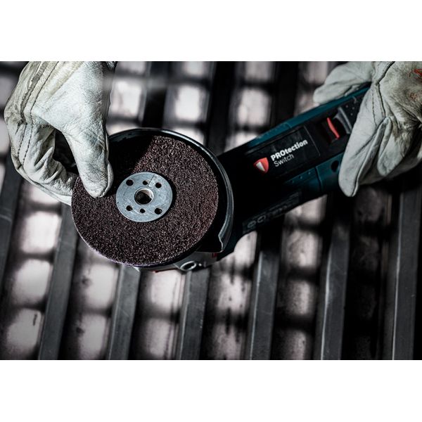 EXPERT N477 SCM Disc for Angle Grinders 125 x 22 mm, Extra Coarse image 2