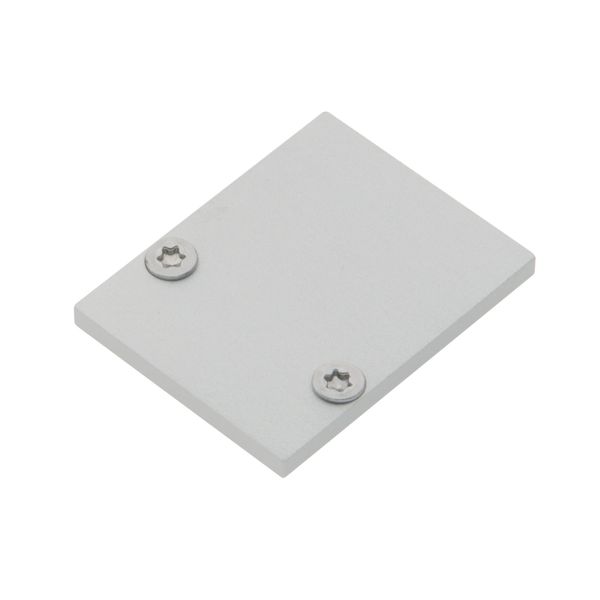 Profile endcap TBL square closed incl. screws image 1
