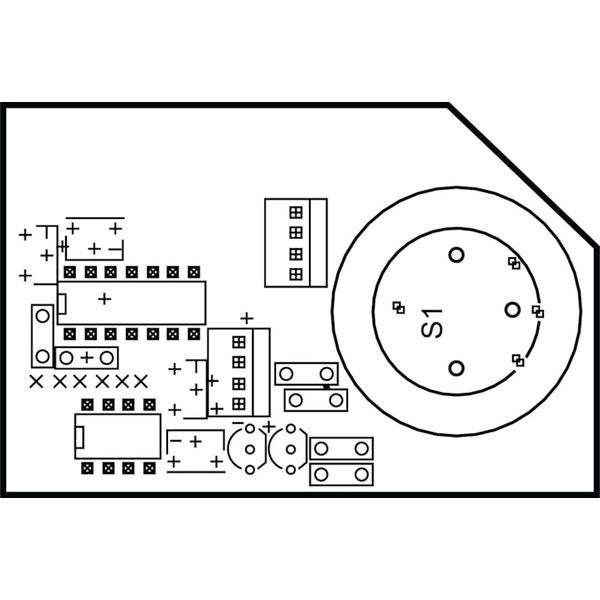 GDHC SC 1000 sens. PCB Ext IP 65 encl. image 1