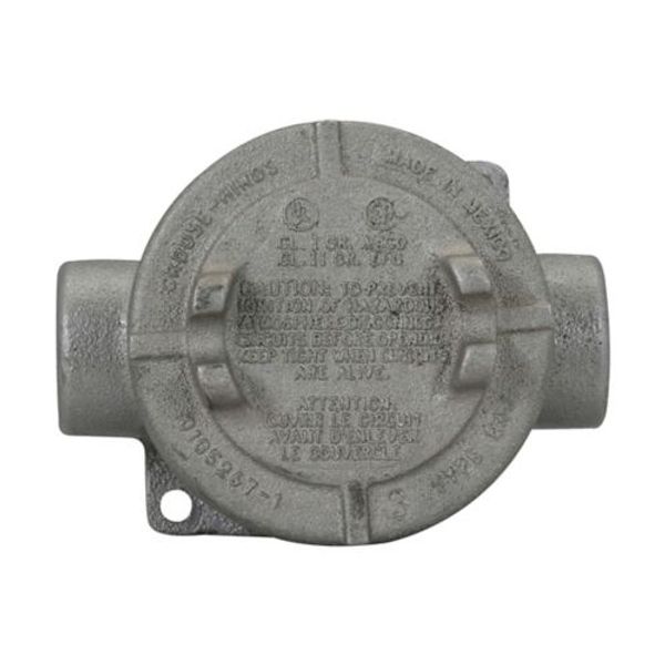 EZ/OFS-T0 Centre mounting accessories image 1