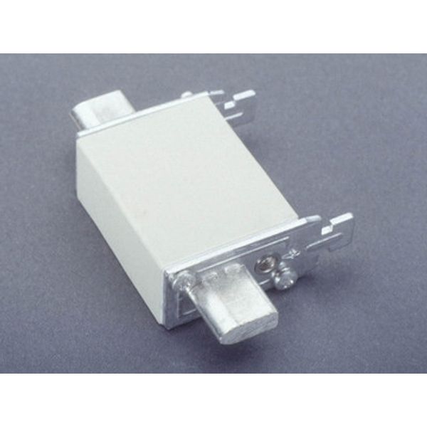 NH Fuse 000 gG/gL 400VAC, 125A image 1
