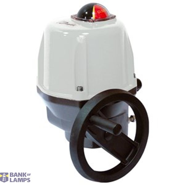 Electric actuator AMB-Y, 150 N-m image 1