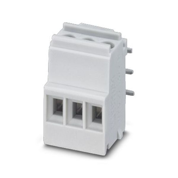 MKDSO 1,5/ 3-R-3,5 KMGY - PCB terminal block image 1
