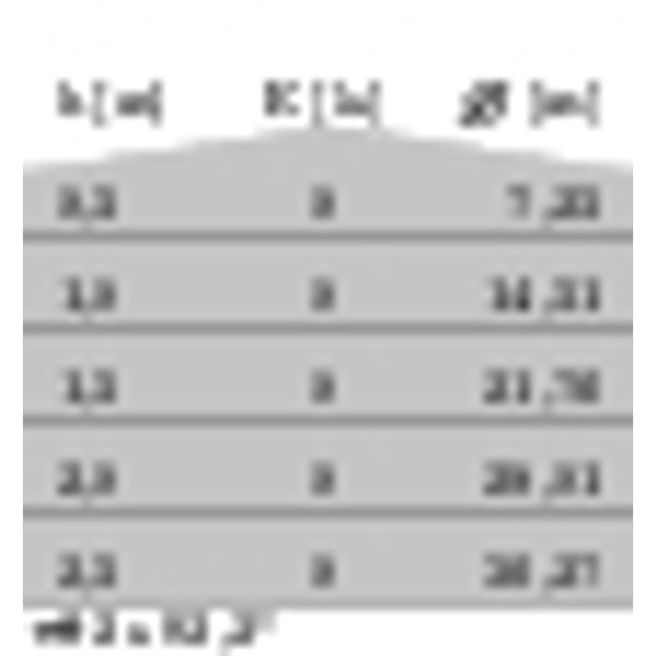 KHA SLIM LED 93/AL10W 3K MATTE BLACK image 9