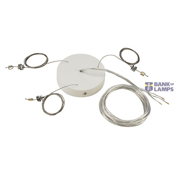 Suspension for MEDO PRO 60, white image 2