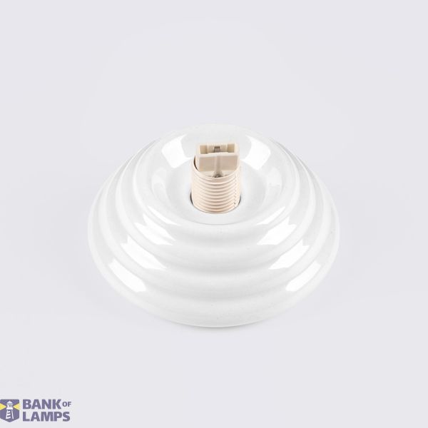 Ceiling lamp ZORI white IP44 image 4