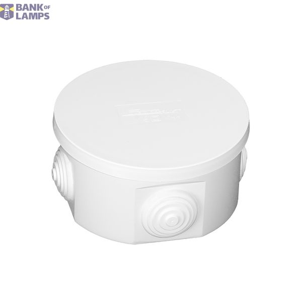 WHITE Installation Box image 1