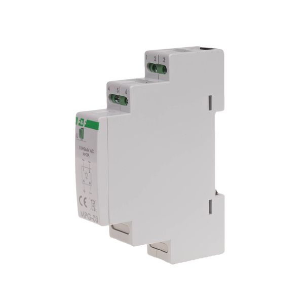 bridge rectifier MPG-03 230V Un=110Ã·264V~ ; Io image 1