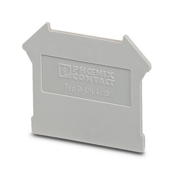 D-UK 4/10-NS 35 - End cover image 3