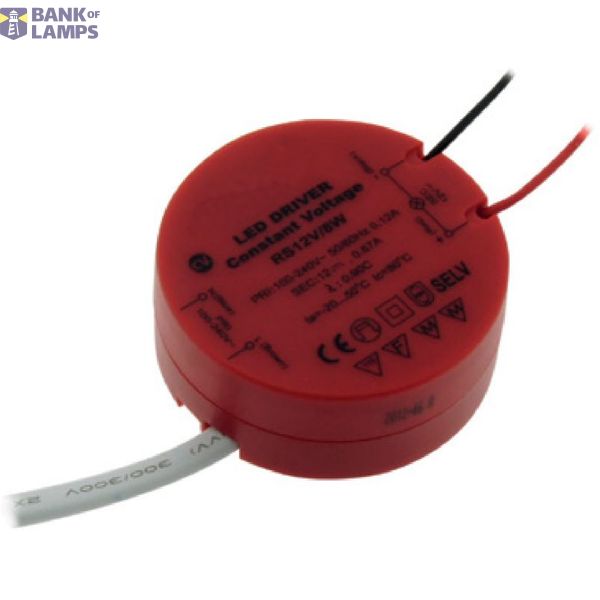 LED Power Supplies AT 8W/24V, IP20 image 1