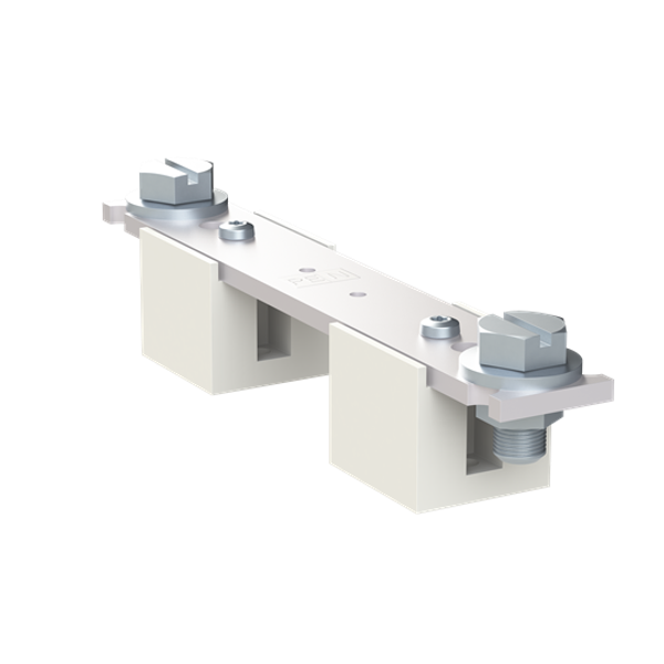 VTM630FT-B N/PE through terminal 630A with clamp terminals image 3