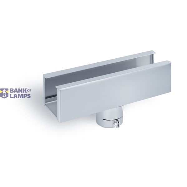 Steinel Schalenreflectormondstuk 250x45mm image 1
