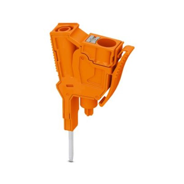 PPO-10/P OG - Pick-off terminal block image 1