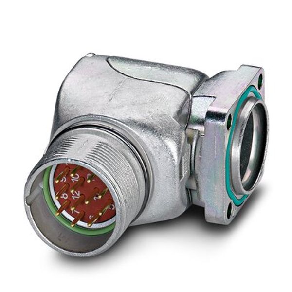 RF-12P2N8AAF00 - Device connector front mounting image 3