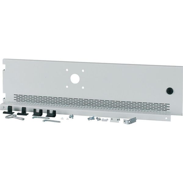 XSDMV-240808-BF Door for NZM2 , ventilated, IP31, W=800 image 3