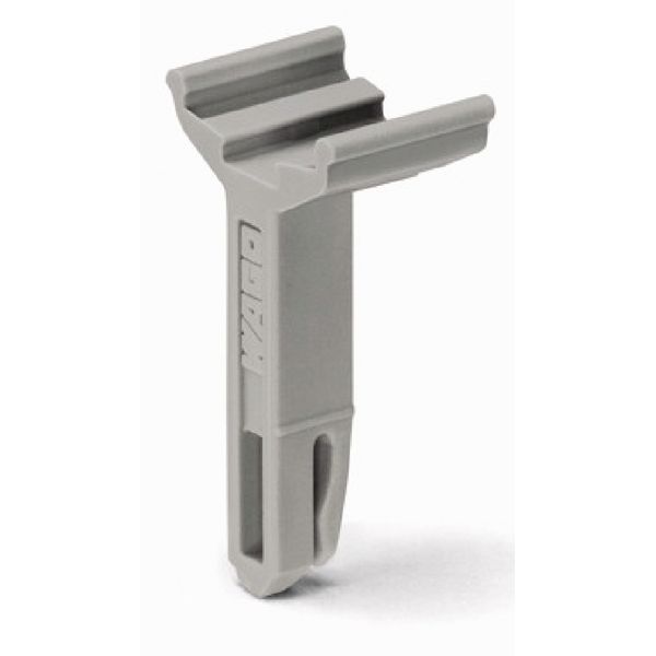 2009-192 Group marker carrier; gray image 1