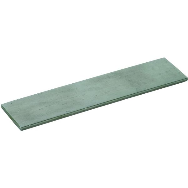 Terminal lug Fl 30x3.5mm StSt (V4A) L 1500mm image 1