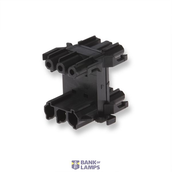 Socket outlet panel MP 6G DATA 16A GREY image 1