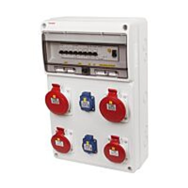 Drawer box ZSF20202000.1 /3952 IP44 image 1