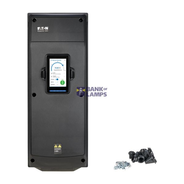 High Performance Frequency inverter, Three-phase, 500 V, 61 A, 22 kW/3 image 19