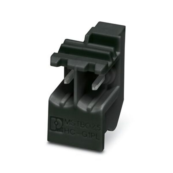 MSTBO 2,5/ 2-G1PL BK - PCB header image 1