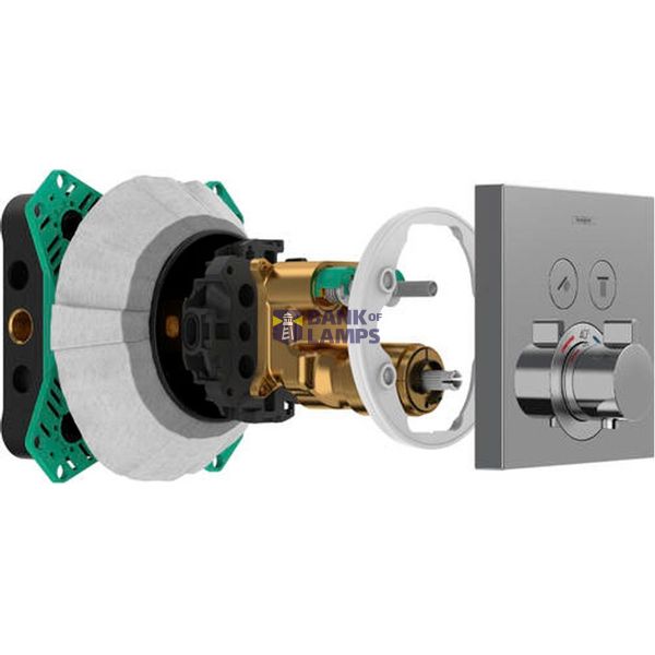 iBox universal 2 adapter plate image 2
