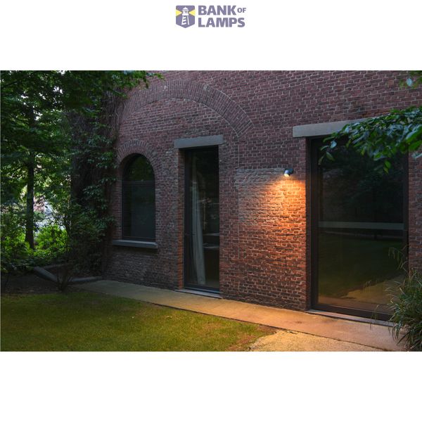 R-CUBE, wall and ceiling-mounted light, 2700/3000K, 15W, PHASE, 70°, anthracite image 5