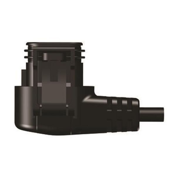 ACCESSORY PLUG W/CABLE 4M, ALPHA image 1