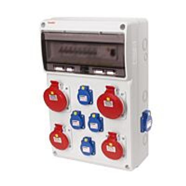 Drawer box ZSF60202000.1 /3952 IP44 image 1