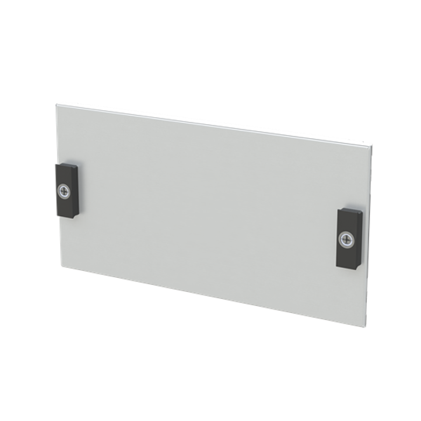 QCC042001 Closed cover, 200 mm x 296 mm x 230 mm image 1