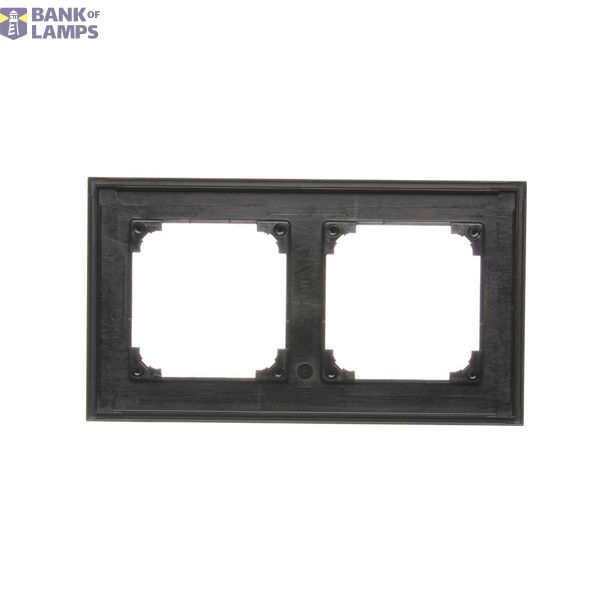 Socket outlet with earthing and shutters, (module), Simon 24, IP20, 16A, white image 1