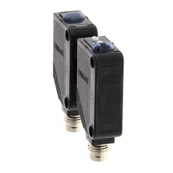 Photoelectric sensor, rectangular housing, infrared LED, through-beam, E3Z 4050B image 3