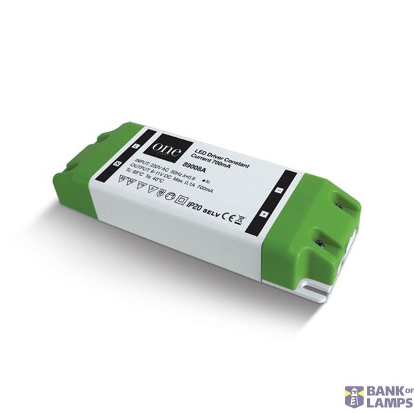 DRIVER 700mA 4-8W 230V image 1