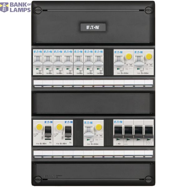 Systeem 55 consumer unit, 1-phase - PV ready image 7