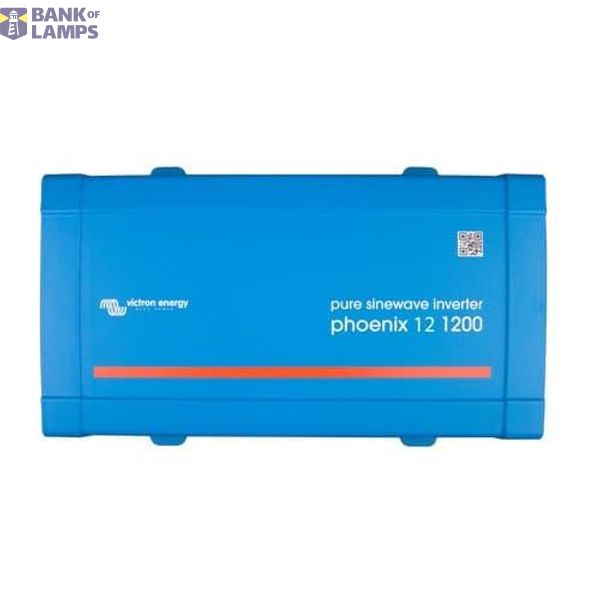 Victron Energy Power converter Inverter 12V/1200W 230V VE.Direct UK image 1