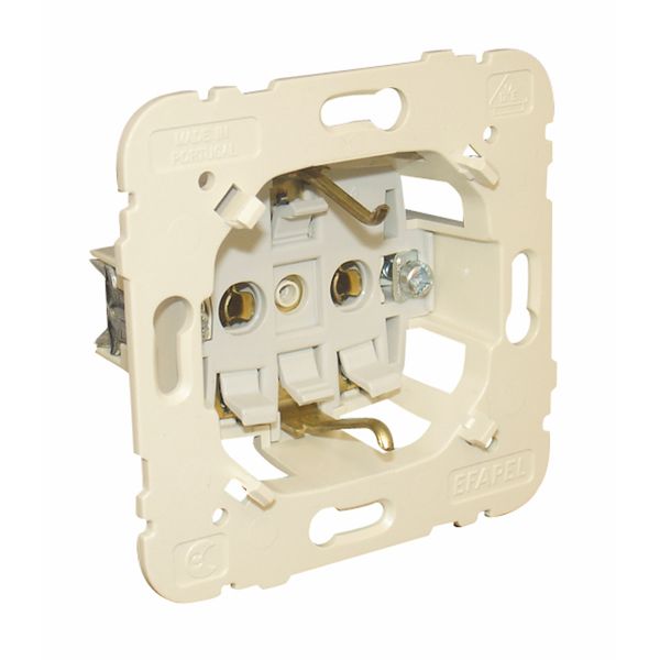 EARTH SOCKET (SCHUKO TYPE) W/SCREWLESS TERMIN image 2