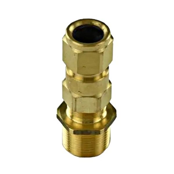 Cable gland with stain relief for luminaire Design XP image 1