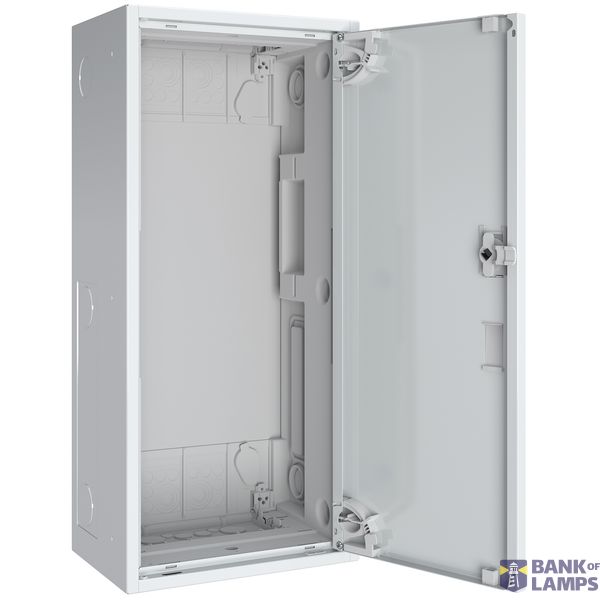 ABN WANDKAST 4 300x650x210 48MOD KL.2 image 1