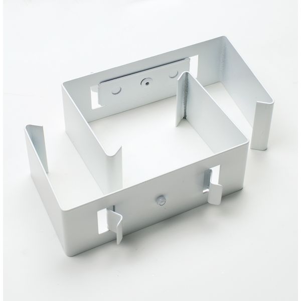 Spring bracket AMJK3 SPRING BRACKET PAIR WH image 1