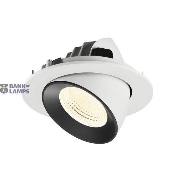 NUMINOS® GIMBLE L 4000K 55° white/black image 4
