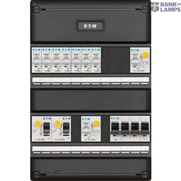 Systeem 55 consumer unit, 1-phase - PV ready image 4