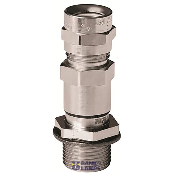 Cable Gland Double sealing for Armoured Cable SWB SWA STA ATEX EXD Nic image 1