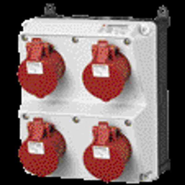 AMAXX socket combination, IP44 image 1